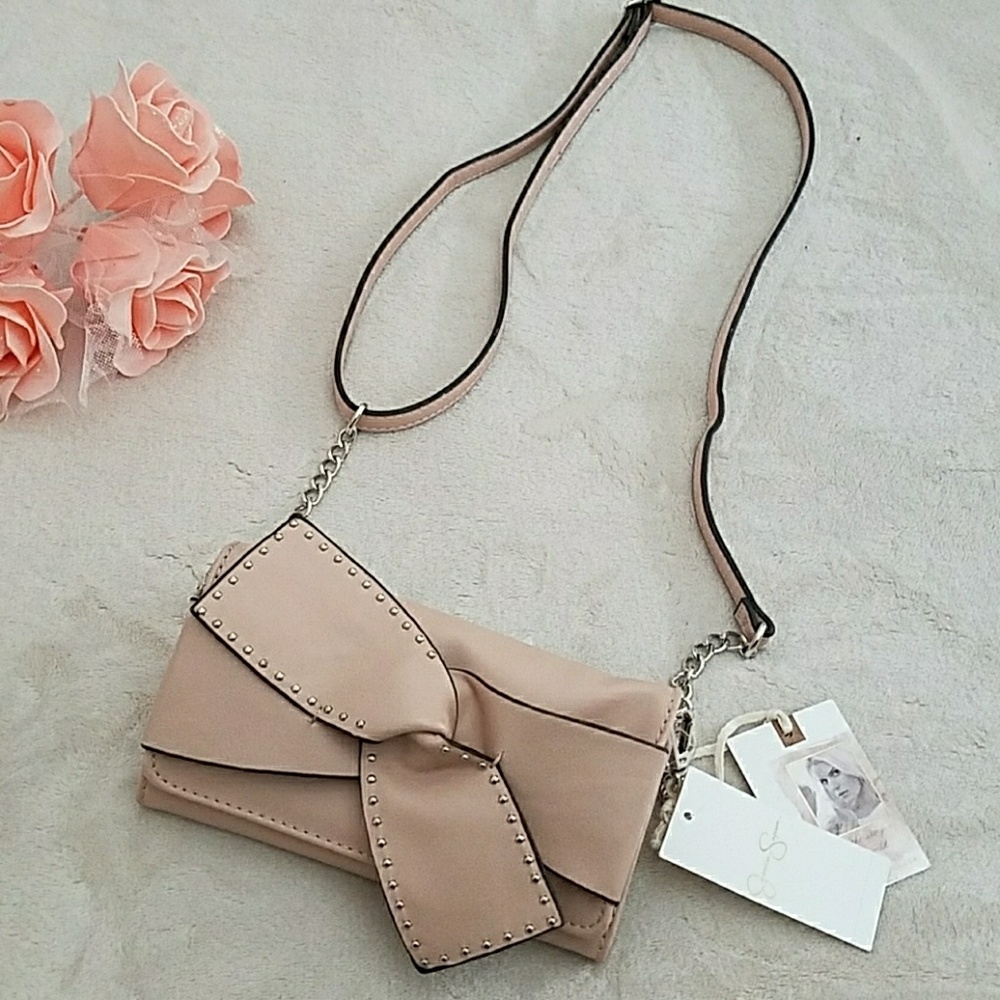 NWT Jessica Simpson Kandiss Crossbody